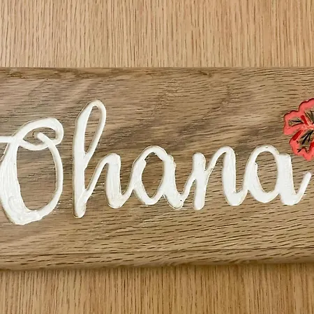 Ohana, Caedmon's Prospect Tatil Evi *